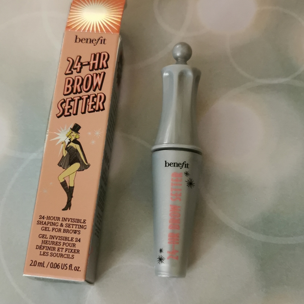 24 hour brow setter